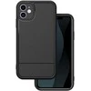 Telforceone „iPhone 11“ paprastas anglies pluošto dėklas, juodas