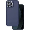 Dėklas Telforceone Simple Carbon case for iPhone 17 Pro Max 6,9" mėlynas