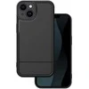 Telforceone „iPhone 14“ dėklas su anglies pluošto efektu, juodas