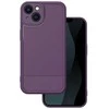 Dėklas Telforceone Simple Carbon case for iPhone 13 6,1" violetinė