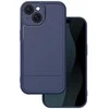 Dėklas Telforceone Simple Carbon case for iPhone 15 6,1" mėlynas