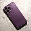 Dėklas Telforceone Simple Carbon case for iPhone 14 6,1" violetinė