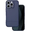 Dėklas Telforceone Simple Carbon case for iPhone 16 Pro 6,3" mėlynas