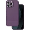 Dėklas Telforceone Simple Carbon case for iPhone 16 Pro Max 6,9" violetinė
