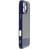 Dėklas Telforceone Simple Carbon case for Samsung Galaxy A17 4G / A17 5G mėlynas