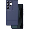 Dėklas Telforceone Simple Carbon case for Samsung Galaxy S25 Ultra mėlynas