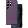 Dėklas Telforceone Simple Carbon case for Samsung Galaxy S25 Ultra violetinė
