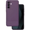 Dėklas Telforceone Simple Carbon case for Samsung Galaxy A17 4G / A17 5G violetinė