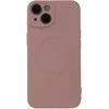 Dėklas Telforceone Simple Color Mag case for iPhone 17 Air 6,6" pink