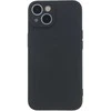 Dėklas Telforceone Simple Color Mag case for iPhone 17 Air 6,6" juodas