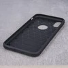 TFO TelForceone Paprastas juodas dėklas Huawei P30 Pro