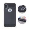 Dėklas iLike Telforceone Simple Juodas case for Samsung Galaxy A20e (SM-A202F)