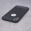 Dėklas iLike Telforceone Simple Juodas case for Samsung Galaxy A70
