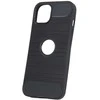 Telforceone Paprastas juodas dėklas, skirtas „Xiaomi Redmi Note 14 Pro 5G“ (visame pasaulyje) / „Redmi Note 14 Pro Plus 5G“ (visame pasaulyje)