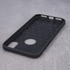Dėklas Telforceone Simple Juodas case for Xiaomi Redmi Note 10 5G / Poco M3 Pro / M3 Pro 5G