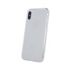 TelForceone Plonas 2 mm dėklas, skirtas iPhone 7 / 8 / SE 2020 / SE 2022, skaidrus