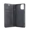 TelForceone Smart automobilinis dėklas, skirtas iPhone 15 6,1 juodos spalvos