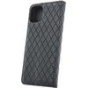 TelForceone Smart automobilinis dėklas, skirtas iPhone 15 6,1 juodos spalvos