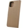 Telforceone Smart Classic dėklas, skirtas Samsung Galaxy M21 aukso spalvos