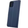 Telforceone Smart Classic dėklas, skirtas Samsung Galaxy A71 tamsiai mėlynas
