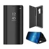 TelForceone Smart Clear View dėklas skirtas Xiaomi Redmi 10A, juodas