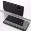 TelForceone Smart Clear View dėklas skirtas Xiaomi Redmi 10A, juodas