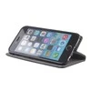TelForceone Smart Magnetic dėklas skirtas Apple iPhone 7 Plus/ iPhone 8 Plus, juodas