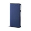TelForceone Smart Magnetic dėklas skirtas Xiaomi Redmi Note 11 4G (GLOBAL) / Redmi Note 11s 4G, tamsiai mėlynas