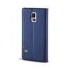 Reach Dėklas Smart Magnet Xiaomi Redmi Note 9S/Note 9 Pro tamsiai mėlynas