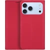 TFO Išmanusis magnetinis dėklas, skirtas iPhone 17 Pro Max 6,9" / 18 Pro Max 6,9" raudonas