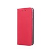 iLike TelForceone Smart Magnetic dėklas skirtas Samsung Galaxy A14 4G / A14 5G, raudonas