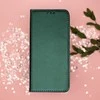 Reach Dėklas Smart Magnetic Samsung A125 A12 tamsiai žalias