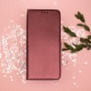 TFO Išmanusis magnetinis dėklas, skirtas Xiaomi Redmi Note 9s / 9 Pro / 9 Pro Max, bordo spalvos