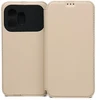 Dėklas Telforceone Smart Touch case for Honor 600 beige