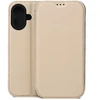 Dėklas Telforceone Smart Touch case for iPhone 16 6,1" beige