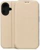 Dėklas Telforceone Smart Touch case for iPhone 17 6,3" beige
