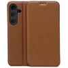 Dėklas Telforceone Smart Touch case for Samsung Galaxy S25 ruda
