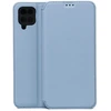 Dėklas Telforceone Smart Touch case for Samsung Galaxy A12 / M12 light mėlynas