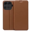Dėklas Telforceone Smart Touch case for Xiaomi 17T Pro ruda