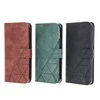 TelForceone Smart Trendy Porto dėklas skirtas Apple iPhone 14 Pro 6,1'', juodas