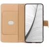 Dėklas Telforceone Smart Triangle case for iPhone 17 Air 6,6" ruda