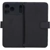 Dėklas Telforceone Smart Triangle case for iPhone 17 Pro Max 6,9" juodas