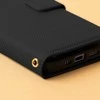 Dėklas Telforceone Smart Triangle case for iPhone 17 6,3" juodas