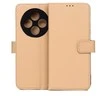 Dėklas Telforceone Smart Triangle case for Xiaomi Redmi 14C 4G/ 14C 5G / Redmi A4 / POCO C75 ruda