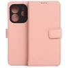 Dėklas Telforceone Smart Triangle case for Xiaomi Redmi Note 14 4G (Global) (164.84 x 78.15 x 8.16 mm) pink
