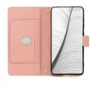 Dėklas Telforceone Smart Triangle case for Xiaomi Redmi 15C 4G EU / 15C 5G EU (173.16 x 81.06 x 8.2 mm) pink