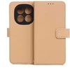 Dėklas Telforceone Smart Triangle case for Xiaomi Redmi Note 14 Pro Plus 5G (Global) ruda