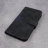 Telforceone Smart Velvet dėklas Samsung Galaxy S9 juodas