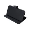 Telforceone Smart Velvet dėklas Samsung Galaxy S21 FE juodas