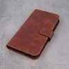 Dėklas Telforceone Smart Velvet case for Xiaomi Redmi 9C ruda